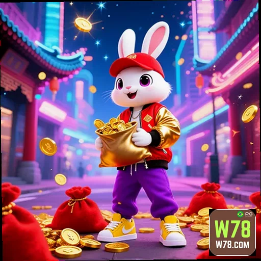 Imagem de caça-níqueis - w78