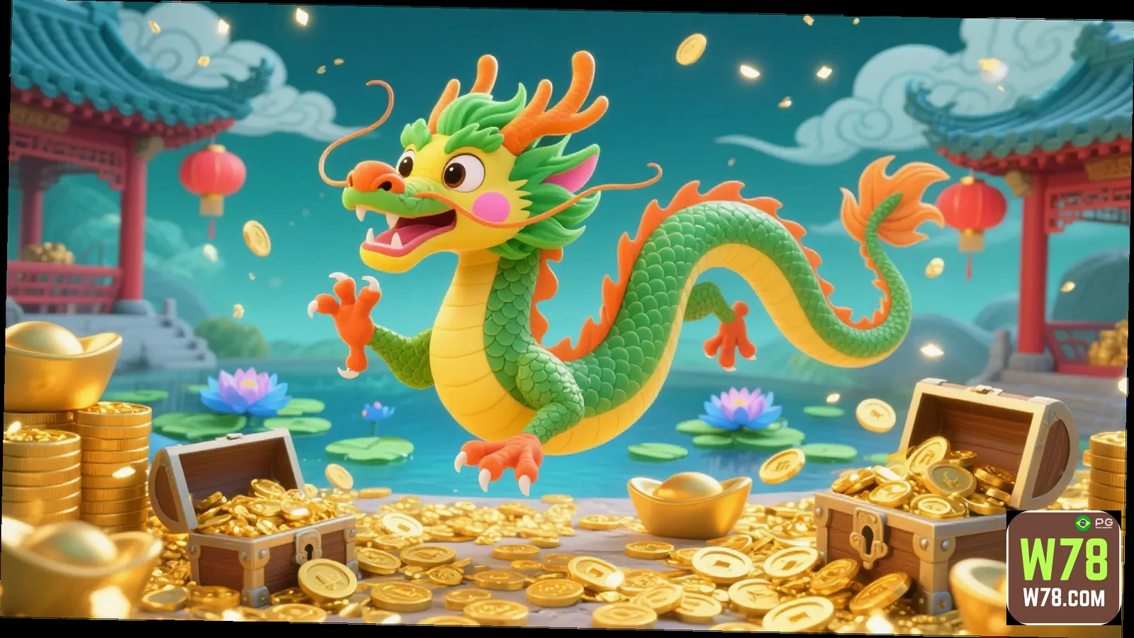 Imagem do app cassino - w78