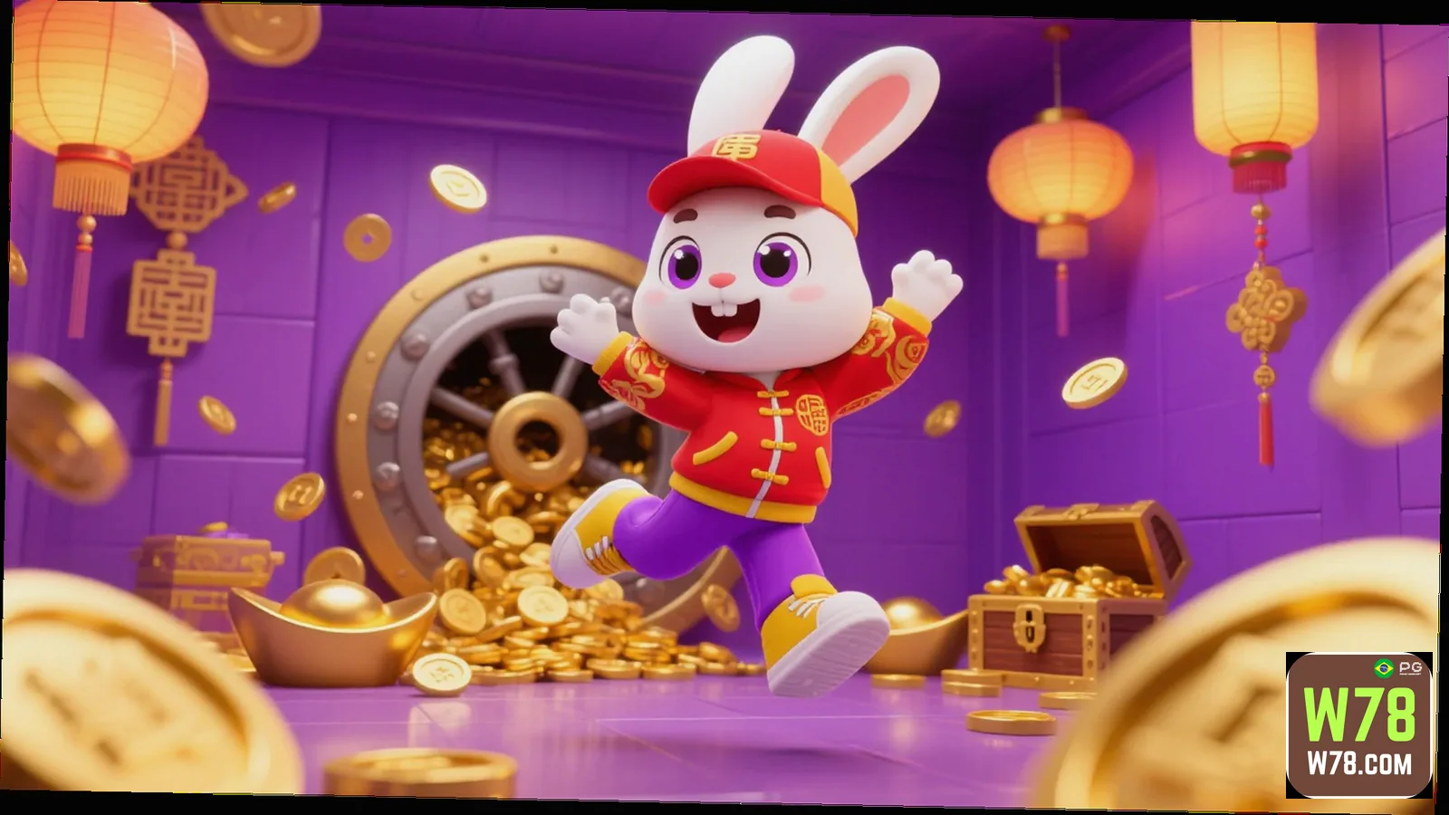 Cassino no celular - w78