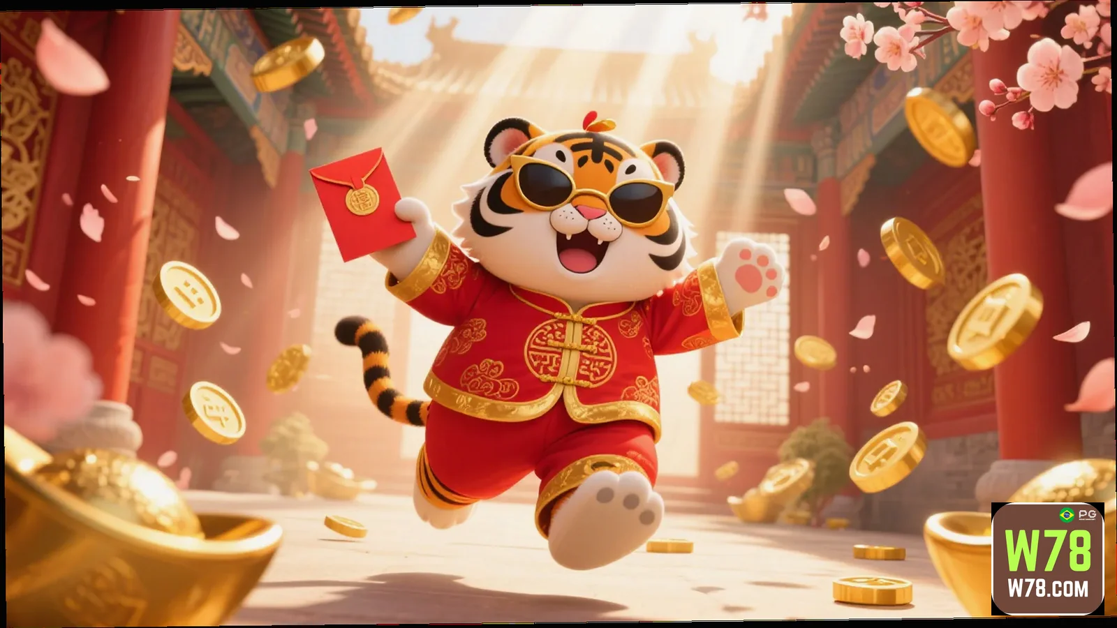 Experiência W78 no celular - w78